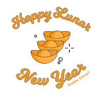 chinese new year beauty Sticker by Profira Clinic