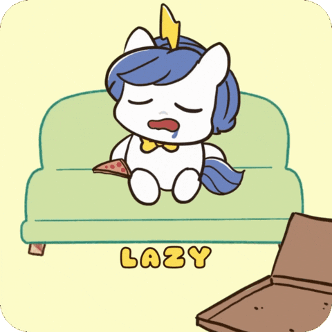 Bu Malas GIF by Brave Unicorn