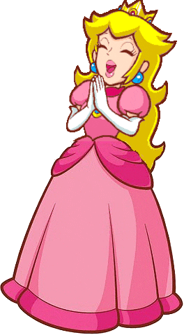 Princess Sticker