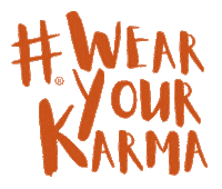 Orange Africa Sticker by Wild In Africa®