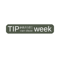 Passie Sticker by Zettje in de goede richting