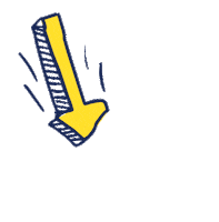 Arrow Seta Sticker by Tecnocorp
