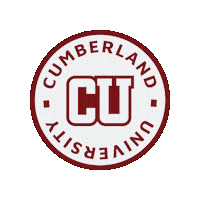 Phoenix Sticker by Cumberland University