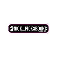Thebookparty Sticker by Insta Book Tours