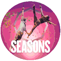 Gop Seasons Sticker by gopvariete