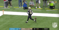 New Orleans Saints Football GIF by NFL