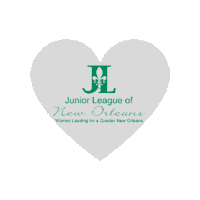 Juniorleague Sticker by Junior League Of New Orleans