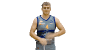 British Basketball Dance Sticker by Sheffield Sharks