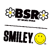 Smile Sticker by By Samii Ryan