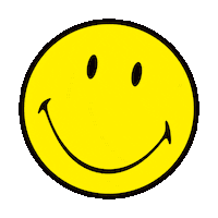 Smile Sticker by By Samii Ryan