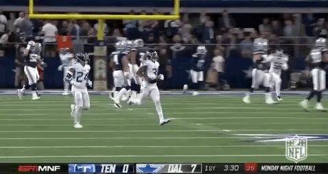 2018 Nfl Football GIF by NFL