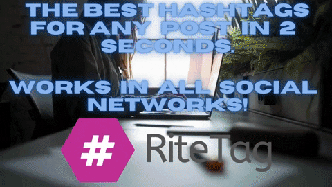 Giveaway Retargeting GIF by RiteTag