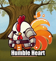 Wisdom Surrender GIF by Zorooster