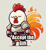 Wisdom Grace GIF by Zorooster