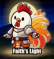 Faith Wisdom GIF by Zorooster