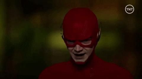 The Flash GIF by Canal TNT