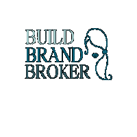 Buildbrandbroker Sticker by Midwest Mermaids Scuba