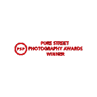 Photographer Member Sticker by Pure Street Photography
