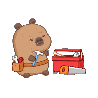 Happy Fun Sticker