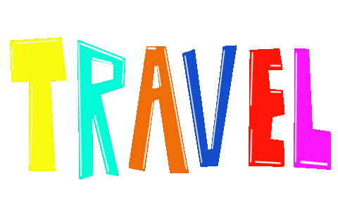 France Vacations Sticker by Marcel Katz / The Art Plug