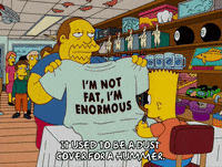 bart simpson insult GIF
