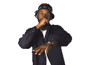 Hip Hop Rapper Sticker by Sony Music Africa