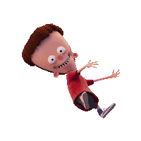 Allan Mugge Sticker by Nordisk Film - Vi elsker film