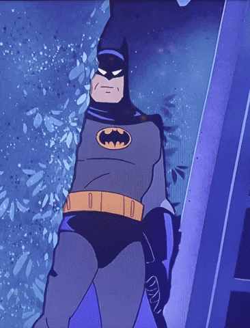 Batman Ok GIF