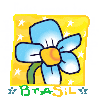 Brazil Flores Sticker by MCD Studio