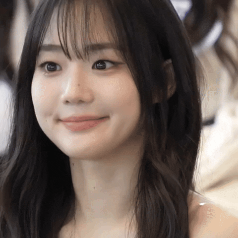 K Pop Stare GIF