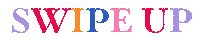 Swipe Up Bread And Butter Sticker by Packed Party