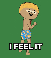 Feeling Shake It GIF by Flickplay