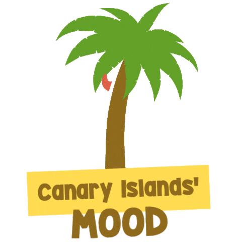 Travel Viajar Sticker by Canary Islands