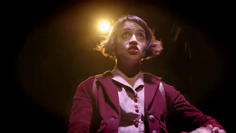 Amelie GIF by Selladoor