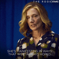 season 1 starz GIF by The Rook