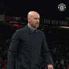 Happy Ten Hag GIF by Manchester United