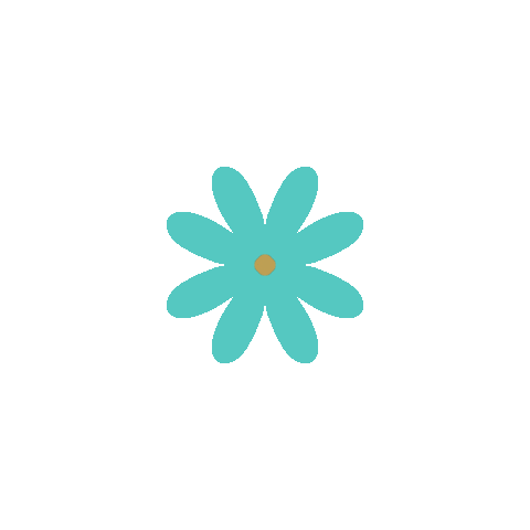 lasninaspapelaria giphyupload flower garden Sticker