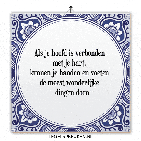 Humor Hart GIF by Tegelspreuken.nl