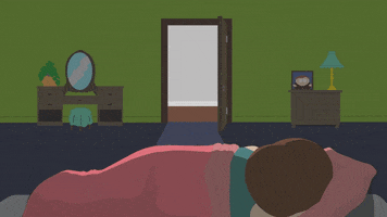 creeping eric cartman GIF by South Park 