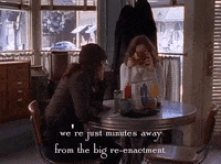 season 5 netflix GIF by Gilmore Girls 