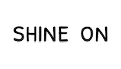 Shine On Sticker by My Farewelling