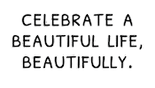 Farewelling life death funeral memorial Sticker
