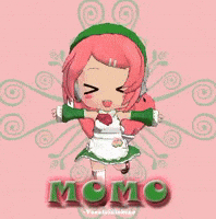 Spin Momo GIF