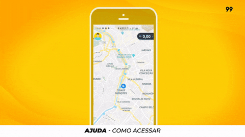 Ajuda GIF by 99app