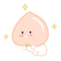 Tap Tap Sparkle Sticker by Kaley Skincare