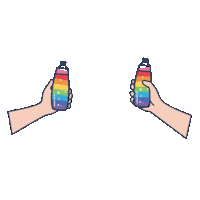 Party Love Sticker by sodastreampolska