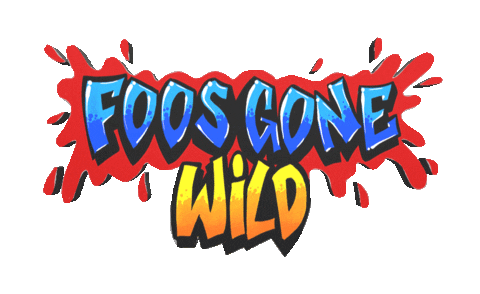 foos Sticker by The Cuckoo's Nest