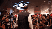 College Sports Sport GIF by Cincinnati Bearcats