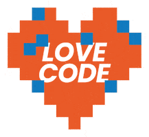 ProductDock love ok code coding Sticker