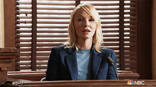 Confused Episode 8 GIF by Law & Order